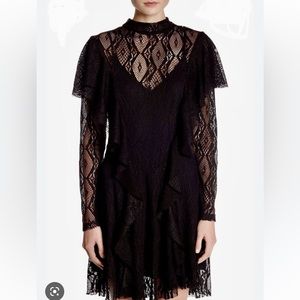 Free people rock candy lace dress